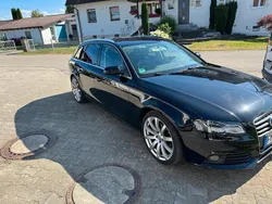 Schwarz Gebraucht 2009 Audi A4 Kombi | 7.000 € (Fairer Preis)