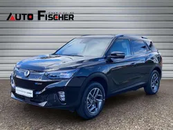 Space black Gebraucht 2024 Ssangyong Korando SUV | 29.990 € (Etwas zu teuer)