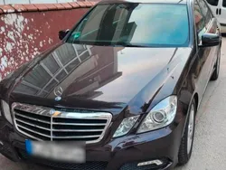 Braun Gebraucht 2009 Mercedes 250 Limousine | 5.999 €