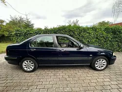 Dunkelblaumet Gebraucht 2001 Rover 45 Limousine | 1.700 €
