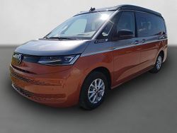 Monosilber metallic / energeticorange metallic dac Neu 2025 VW California Highline Van | 70.020 € (Guter Preis)