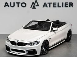 Mineralweiss metallic Gebraucht 2019 BMW M4 Cabriolet Competition Edition Cabrio | 62.990 € (Teuer)