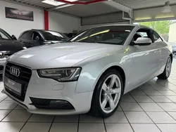 Silber Gebraucht 2013 Audi A5 S-Line Coupé | 13.990 € (Guter Preis)