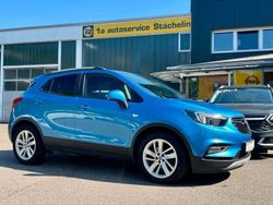 Blau Gebraucht 2017 Opel Mokka X Active SUV | 11.900 € (Fairer Preis)