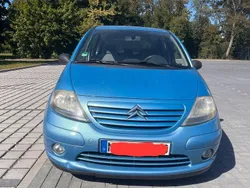 Blau Gebraucht 2005 Citroën C3 Advance Kleinwagen | 1.991 € (Fairer Preis)