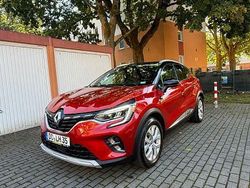 Rot Gebraucht 2020 Renault Captur Intens SUV | 13.000 € (Fairer Preis)