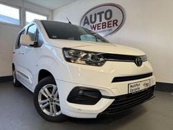 Weiß Gebraucht 2021 Toyota Proace Verso City Kombi | 18.590 € (Superpreis)