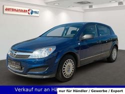 Blau Gebraucht 2009 Opel Astra Limousine | 1.399 € (Superpreis)