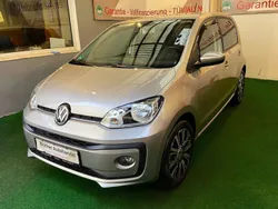 Dark silver metallic (metallic) Gebraucht 2019 VW up! Move Kleinwagen | 13.950 € (Fairer Preis)