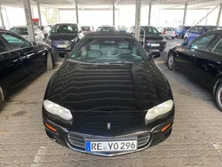 Schwarz Gebraucht 2001 Chevrolet Camaro Cabrio | 6.900 € (Guter Preis)