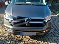 Grau Gebraucht 2022 VW T6.1 Generation Six Van | 56.990 € (Teuer)
