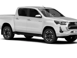 Schneeweiss Neu 2025 Toyota HiLux Comfort Abholung | 52.324 € (Guter Preis)
