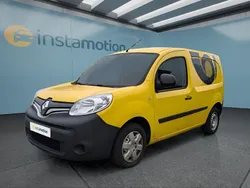 Gelb Gebraucht 2018 Renault Kangoo Van / Kleinbus | 6.349 € (Superpreis)