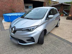 Grau Gebraucht 2021 Renault Zoe Kleinwagen | 13.000 €