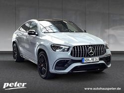 Grau Gebraucht 2024 Mercedes GLE63 AMG AMG Coupé | 141.410 €