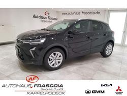 Schwarz Neu 2025 Mitsubishi ASX Plus SUV | 24.990 € (Fairer Preis)