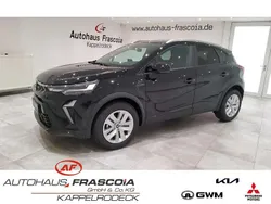 Schwarz Neu 2025 Mitsubishi ASX Plus SUV | 24.990 € (Fairer Preis)