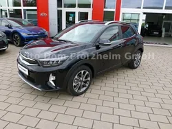 Auroraschwarz met. (abp) Neu 2024 Kia Stonic Platinum SUV | 28.789 € (Fairer Preis)