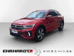 Rot Gebraucht 2024 VW T-Roc Beats SUV | 31.449 € (Fairer Preis)