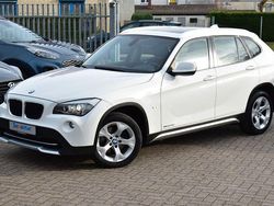 Weiß Gebraucht 2011 BMW X1 Performance SUV | 6.990 € (Guter Preis)