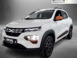 Kaolin weiß Gebraucht 2023 Dacia Spring Essentiel Kleinwagen | 12.870 € (Fairer Preis)