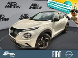 Schwarz Gebraucht 2023 Nissan Juke N-Connecta SUV | 23.880 € (Fairer Preis)