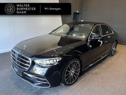 Schwarz Gebraucht 2021 Mercedes S350 Limousine | 83.980 €
