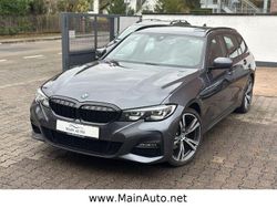 Mineralgrau metallic Gebraucht 2022 BMW 320 M Sport Kombi | 21.990 € (Superpreis)