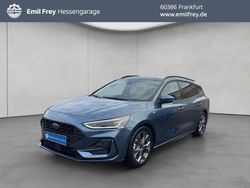 Chrome blue metallic Gebraucht 2023 Ford Focus ST-Line Kombi | 20.550 € (Guter Preis)