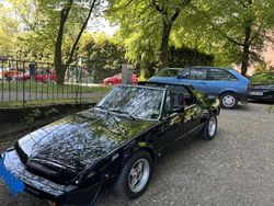 Schwarz Gebraucht 1986 Fiat X 1/9 Cabrio | 7.200 €