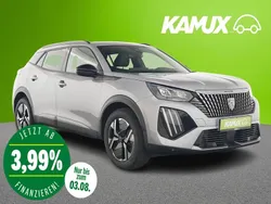 Grau Gebraucht 2024 Peugeot 2008 Allure SUV | 22.450 € (Guter Preis)