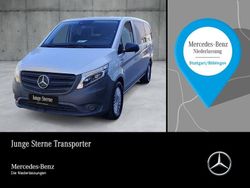 Silber Gebraucht 2021 Mercedes e-Vito Van / Kleinbus | 33.990 € (Fairer Preis)