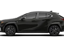 Titaniumsilber (metallic) Gebraucht 2021 Lexus UX 250h SUV | 25.990 € (Guter Preis)