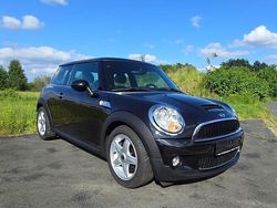 Schwarz Gebraucht 2009 Mini Cooper S Coupé Coupé | 6.950 €