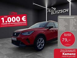 Reinrot Gebraucht 2023 Seat Arona FR-Line SUV | 18.650 € (Fairer Preis)