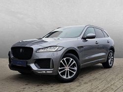 Grau Gebraucht 2020 Jaguar F-Pace Chequered Flag SUV | 31.999 € (Fairer Preis)