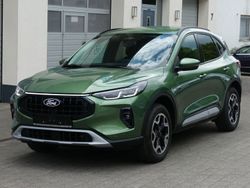 Bursting green Gebraucht 2024 Ford Kuga Active SUV | 33.690 € (Superpreis)
