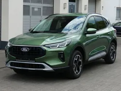 Bursting green Gebraucht 2024 Ford Kuga Active SUV | 35.490 € (Guter Preis)