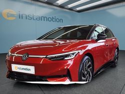 Rot Gebraucht 2025 VW ID.7 Limousine | 53.649 €