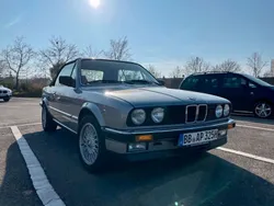 Silber Gebraucht 1988 BMW 325 Cabriolet Cabrio | 29.900 €