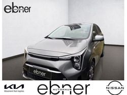 Astrograu metallic Gebraucht 2024 Kia Picanto Vision Kleinwagen | 15.990 € (Guter Preis)