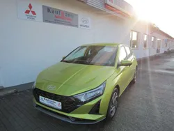 Lucid lime Neu 2024 Hyundai i20 Trend Limousine | 24.070 € (Etwas zu teuer)