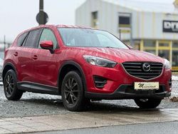 Rot Gebraucht 2015 Mazda CX-5 Sports-Line SUV | 7.940 € (Superpreis)