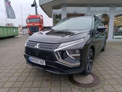 Pantherschwarz Gebraucht 2023 Mitsubishi Eclipse Cross SUV | 26.990 € (Fairer Preis)