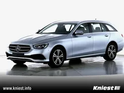 Silber Gebraucht 2021 Mercedes E220 Kombi | 33.300 € (Guter Preis)