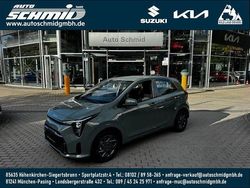 Grün Neu 2025 Kia Picanto Vision Kleinwagen | 17.990 € (Fairer Preis)