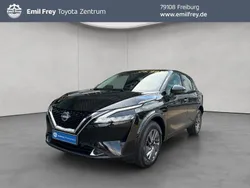 Schwarz Gebraucht 2024 Nissan Qashqai Acenta SUV | 25.990 € (Guter Preis)