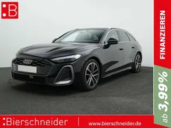 Schwarz Gebraucht 2024 Audi A5 S-Line Coupé | 56.950 € (Guter Preis)