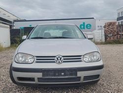 Silber Gebraucht 1999 VW Golf IV Basis Limousine | 950 € (Guter Preis)