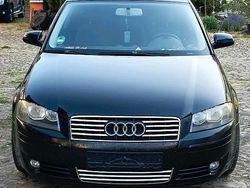 Schwarz Gebraucht 2004 Audi A3 Limousine | 1.400 € (Guter Preis)